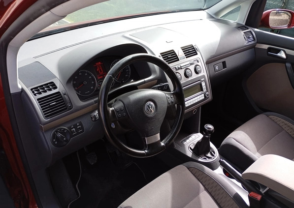 Volkswagen Scirocco cena 15900 przebieg: 289000, rok produkcji 2011 z Zator małe 56